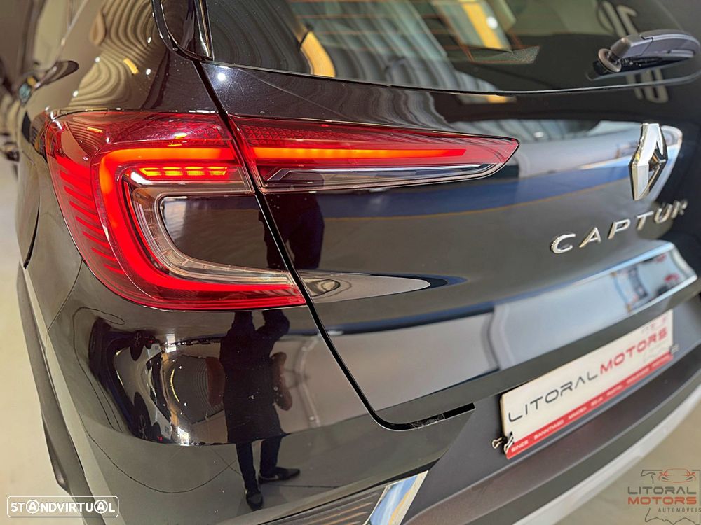Renault Captur 1.6 E-Tech Plug-In Exclusive - 8