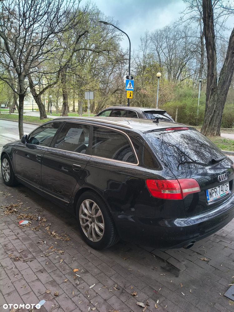 Audi A6 Avant 2.0 TDI Ultra DPF - 13