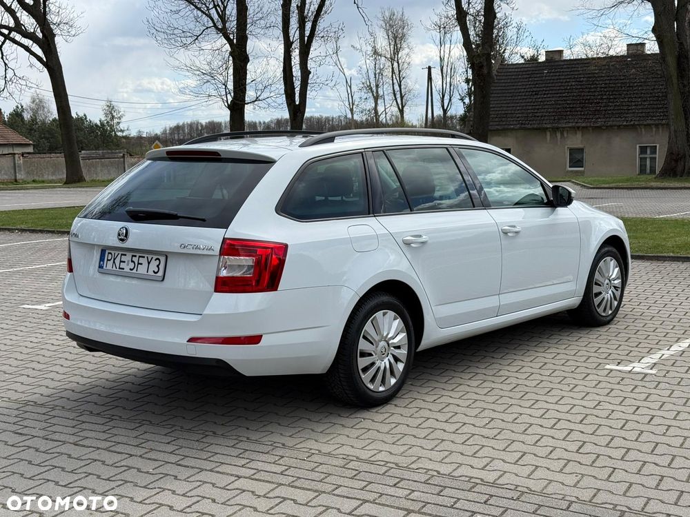 Skoda Octavia 1.8 TSI Elegance DSG - 6