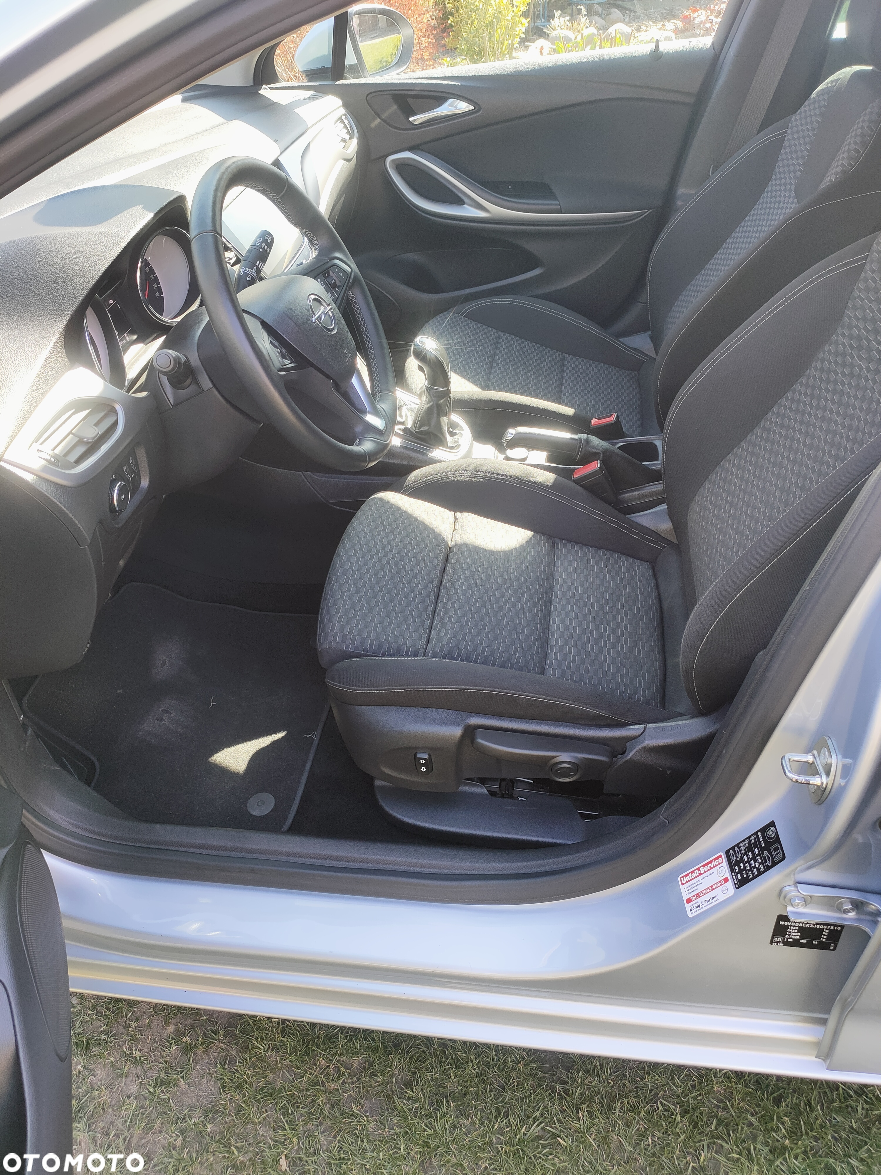 Opel Astra 1.6 CDTI Sports Tourer Active - 32