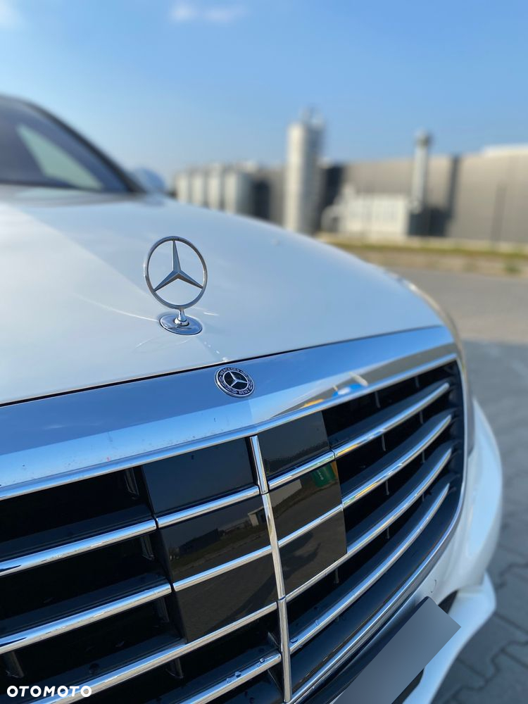 Mercedes-Benz Klasa S 400 4Matic 7G-TRONIC - 16