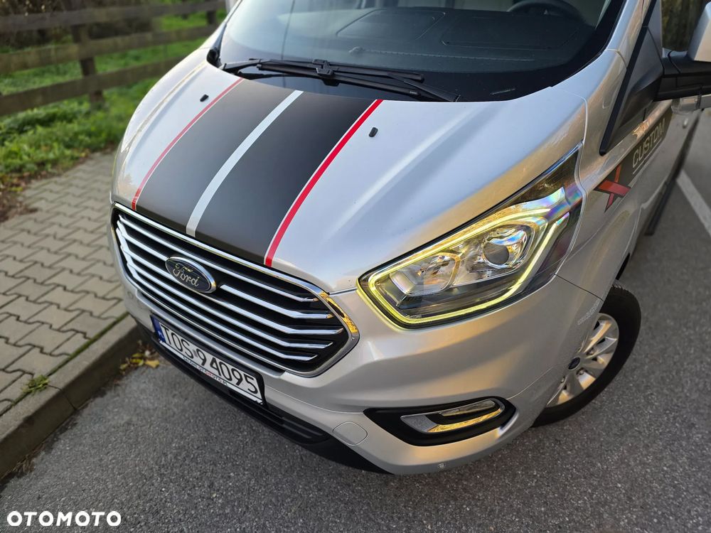 Ford Tourneo Custom 2.0 EcoBlue L2 Titanium X SelectShift - 35