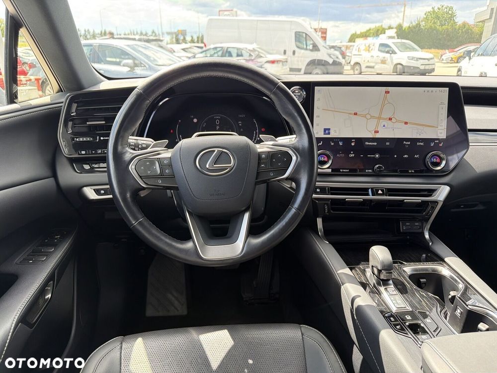 Lexus RX - 26