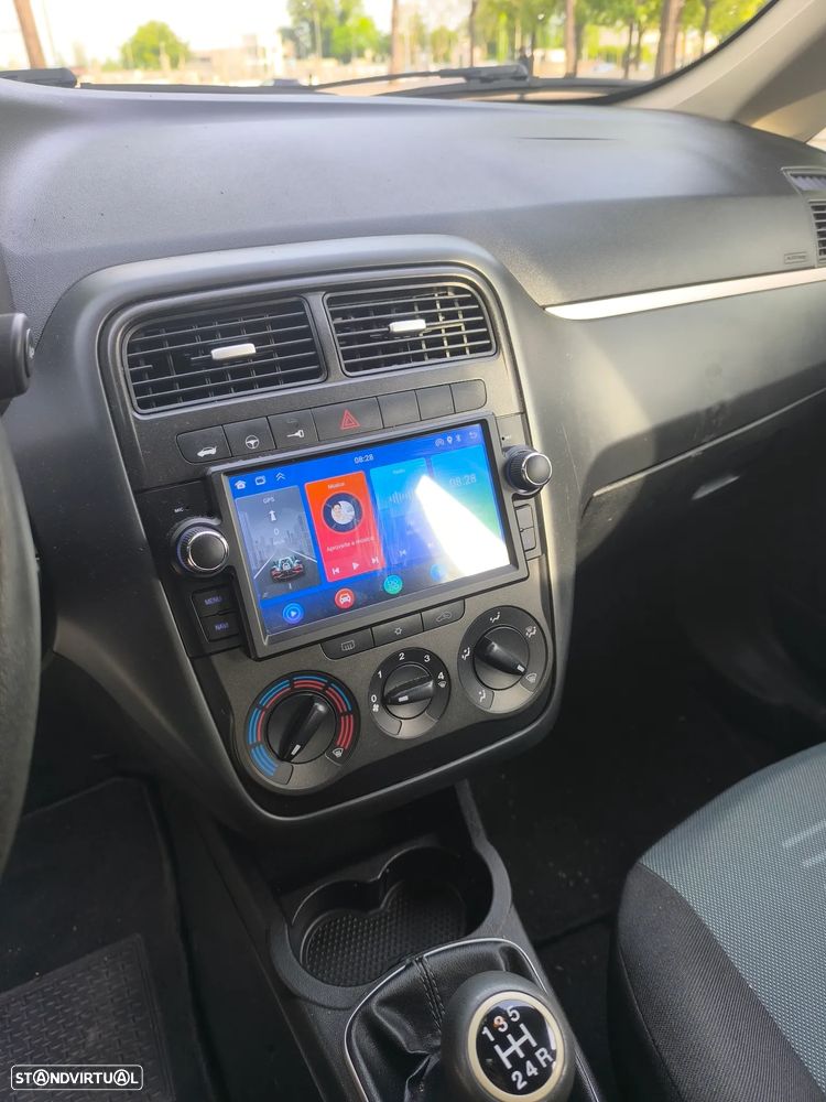 Fiat Grande Punto 1.3 M-Jet Dynamic - 18