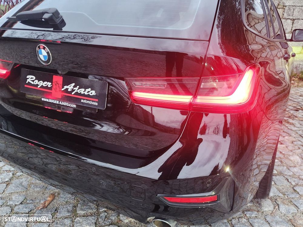 BMW 318 d Touring - 49