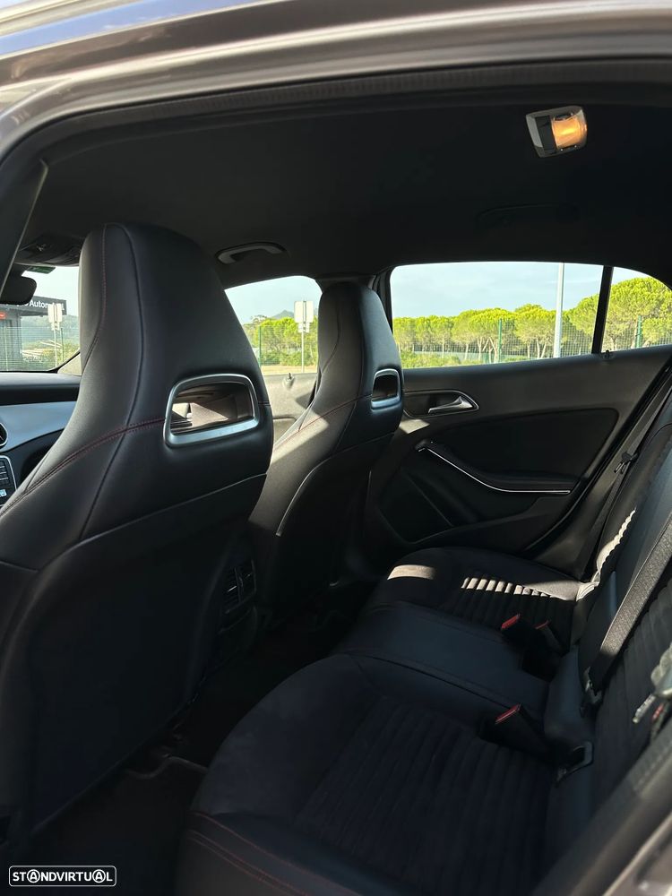 Mercedes-Benz GLA 180 d AMG Line Aut. - 14