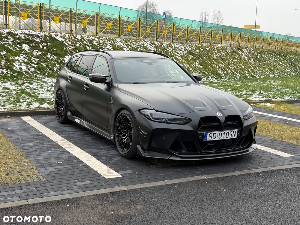 BMW M3 Competition M xDrive - 3