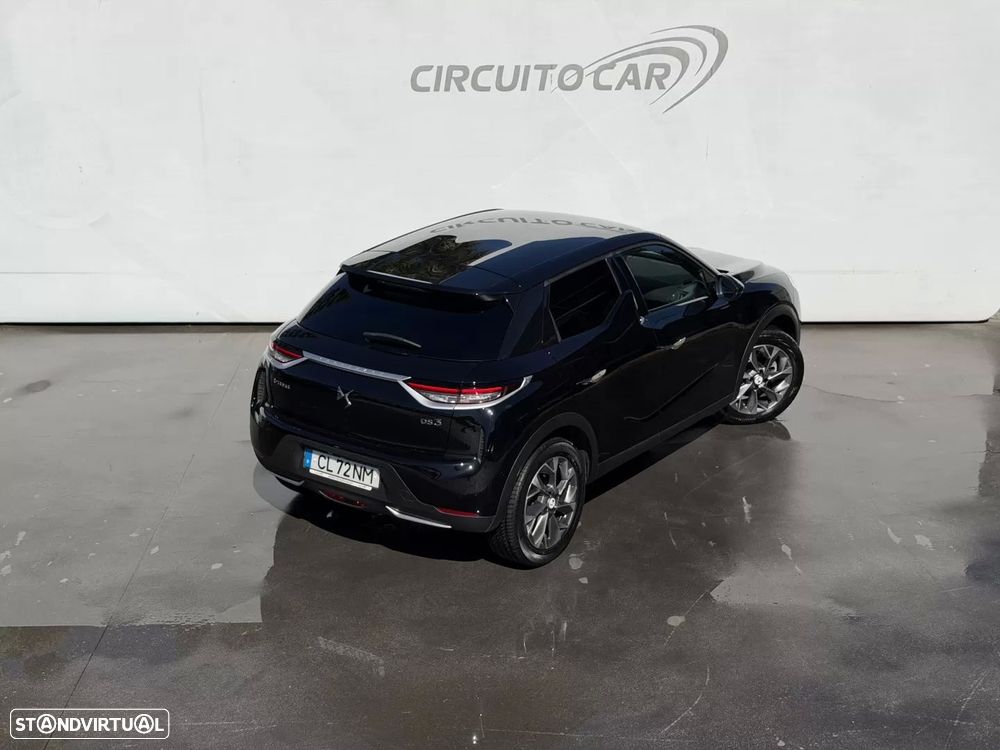 DS DS3 Crossback E-TENSE GRAND CHIC - 11
