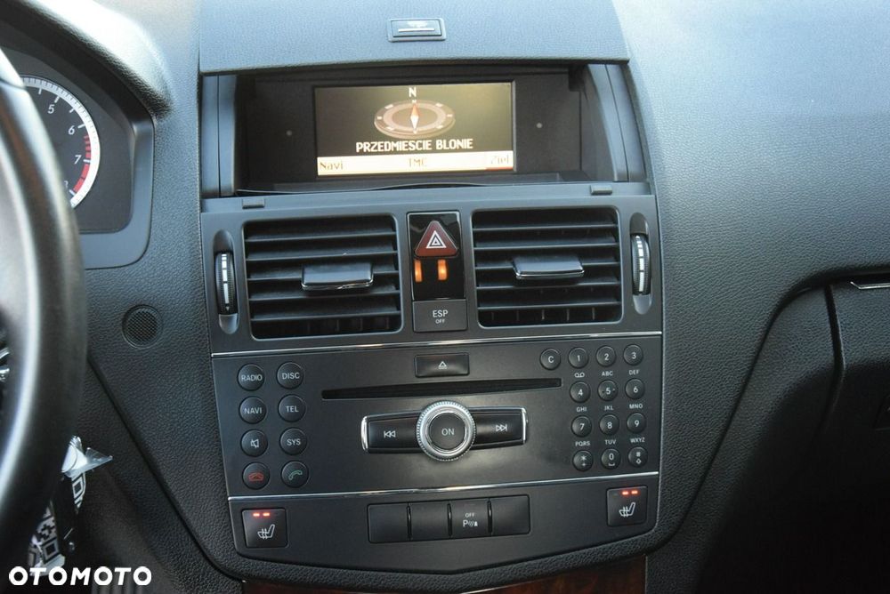 Mercedes-Benz Klasa C 2008