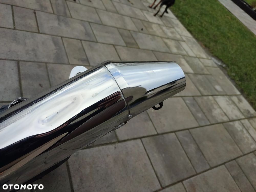 Tłumik, wydech Suzuki Intruder VL 1500 Bouldevor C90 - 17