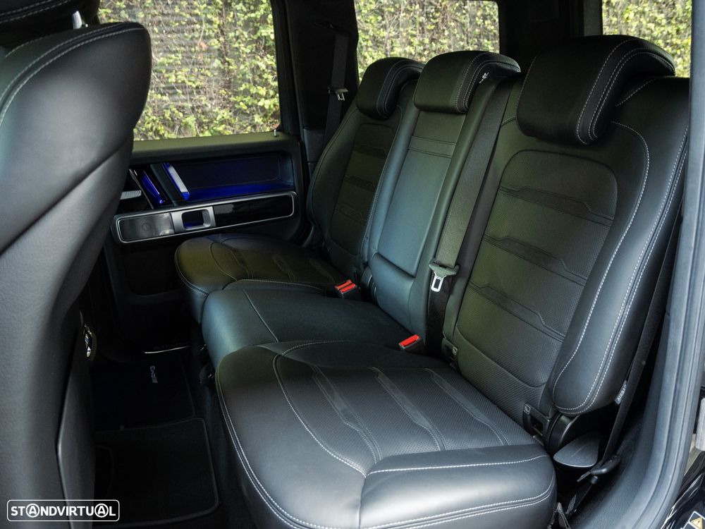 Mercedes-Benz G 63 AMG Standard - 23