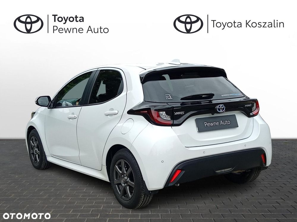 Toyota Yaris Hybrid 1.5 Comfort - 2