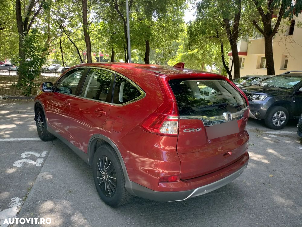 Honda CR-V 1.6i DTEC 4WD Automatik Executive - 3