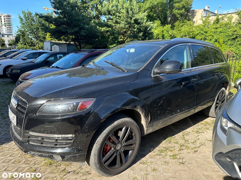 Audi Q7 4.2 FSI Quattro Tiptr - 7