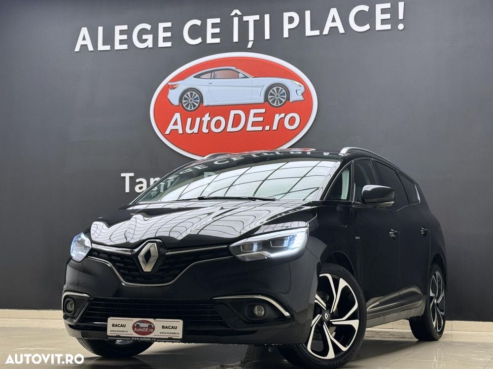 Renault Grand Scenic - 1