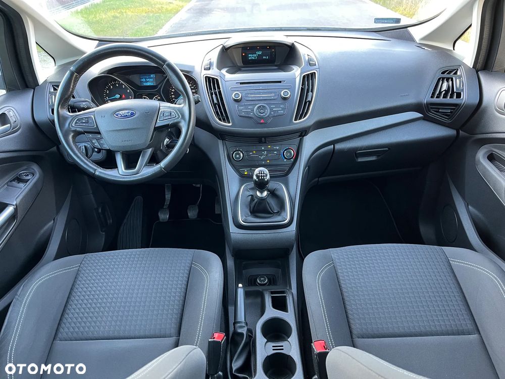 Ford C-MAX 1.0 EcoBoost Trend ASS - 8