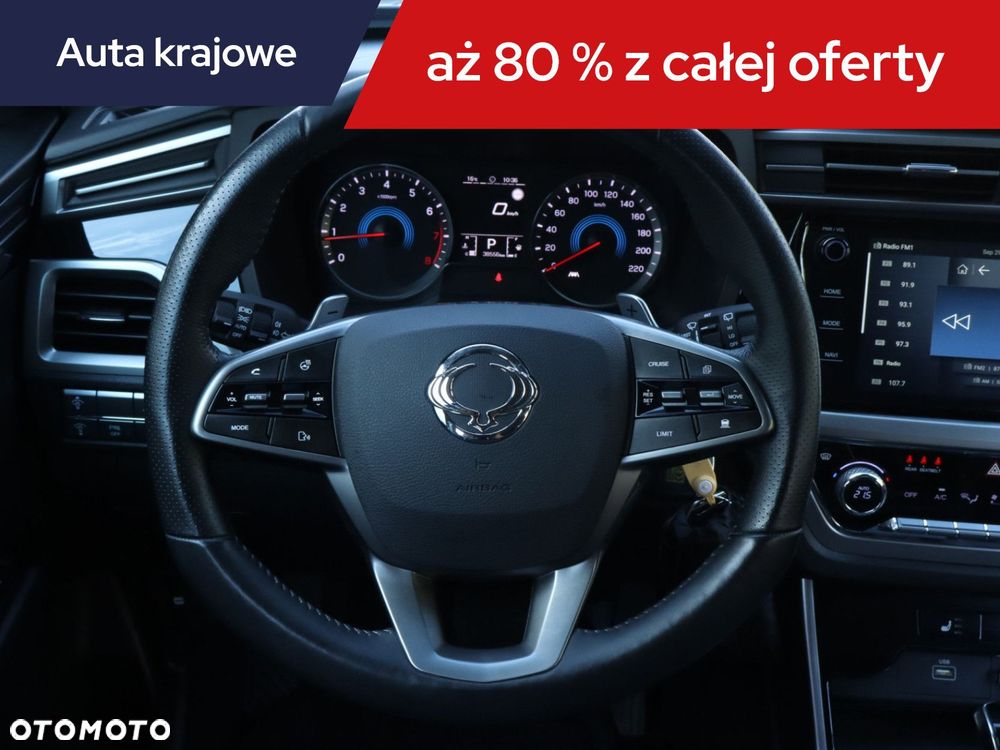 SsangYong/KGM Korando - 24