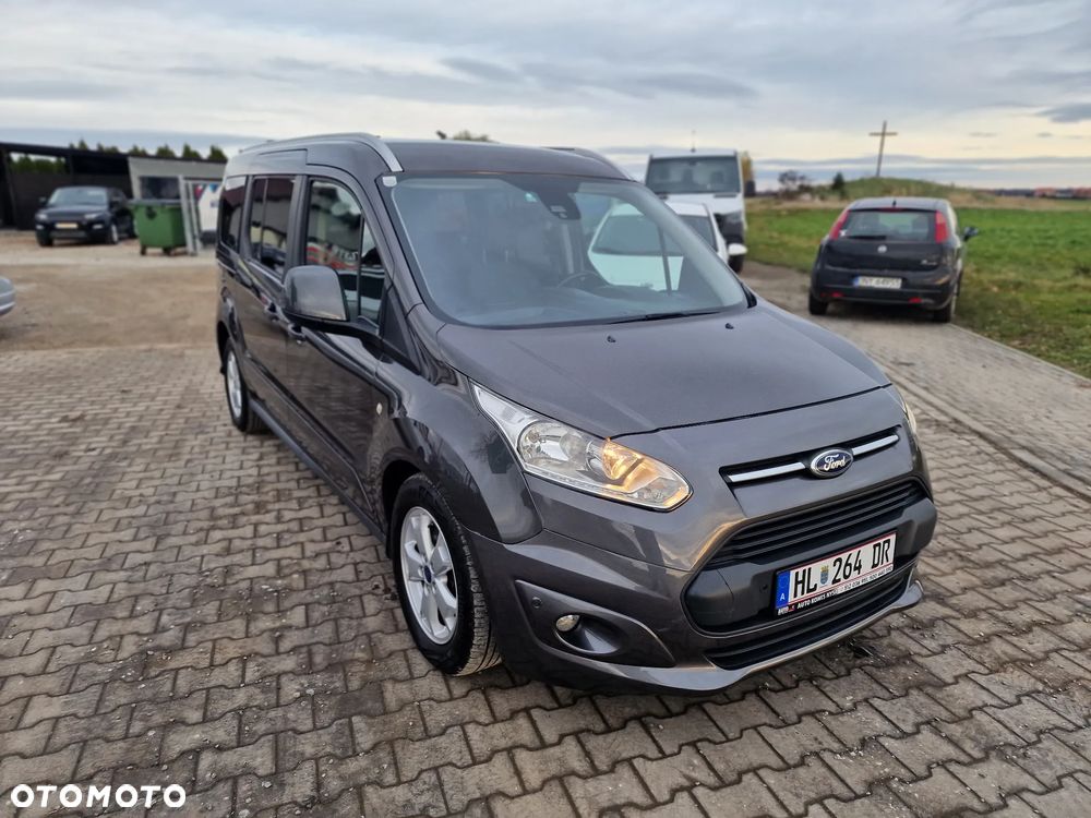 Ford Tourneo Connect 1.5 TDCi Start-Stop Titanium - 5