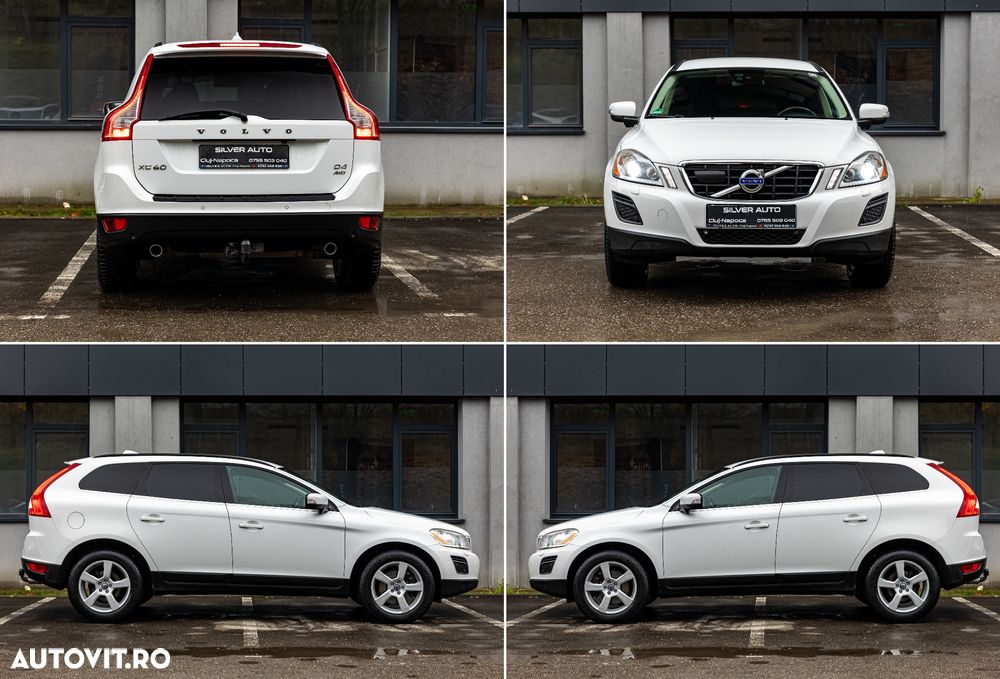 Volvo XC 60 D4 AWD Geartronic Summum - 3
