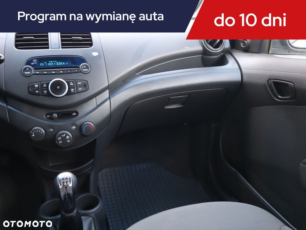 Chevrolet Spark - 10