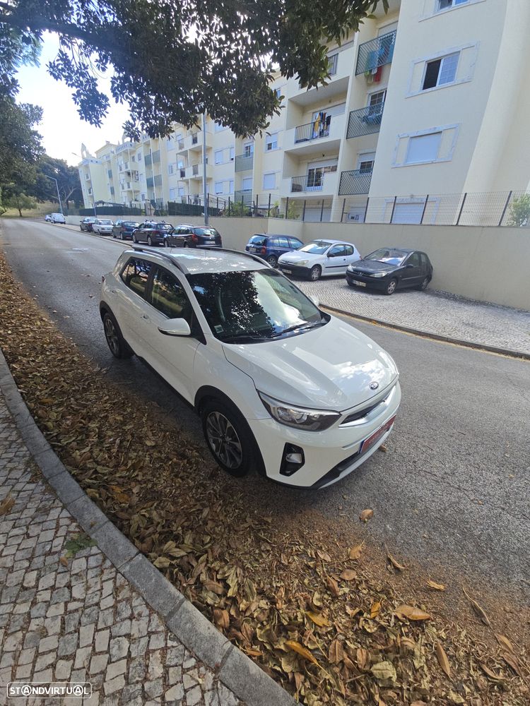 Kia Stonic 1.0 T-GDI Drive - 34