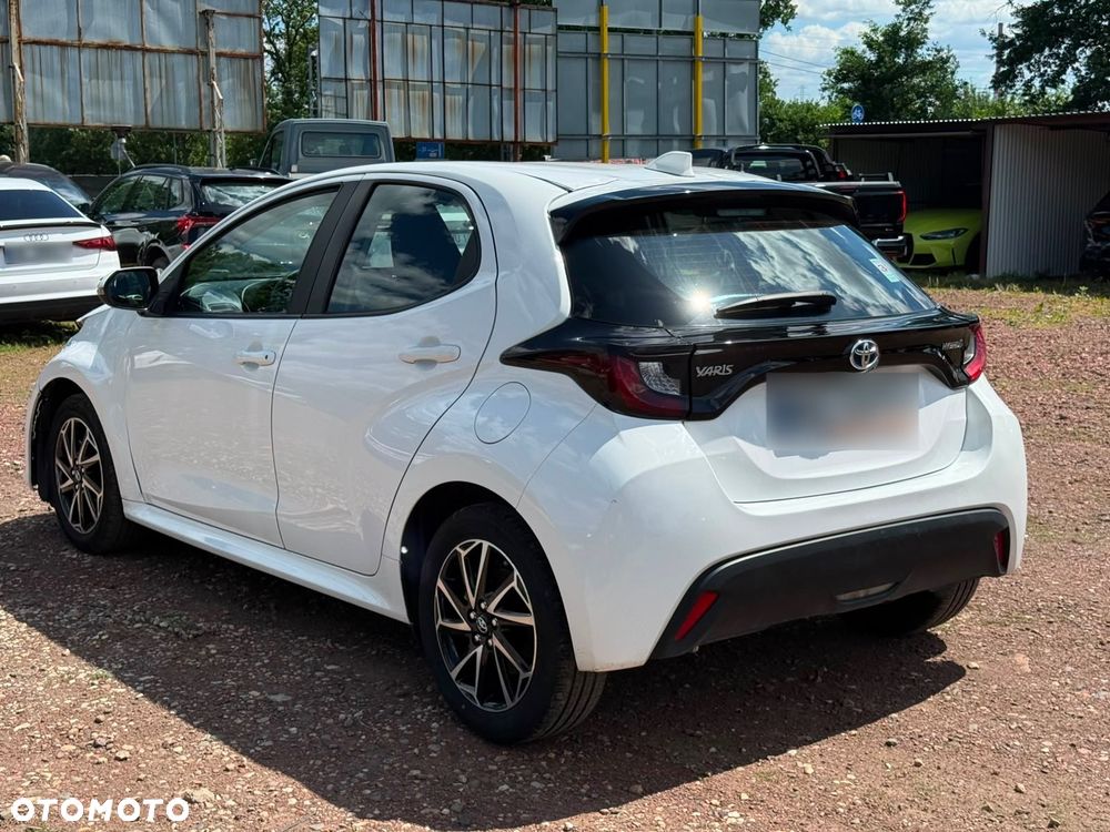 Toyota Yaris Hybrid 1.5 Comfort - 2