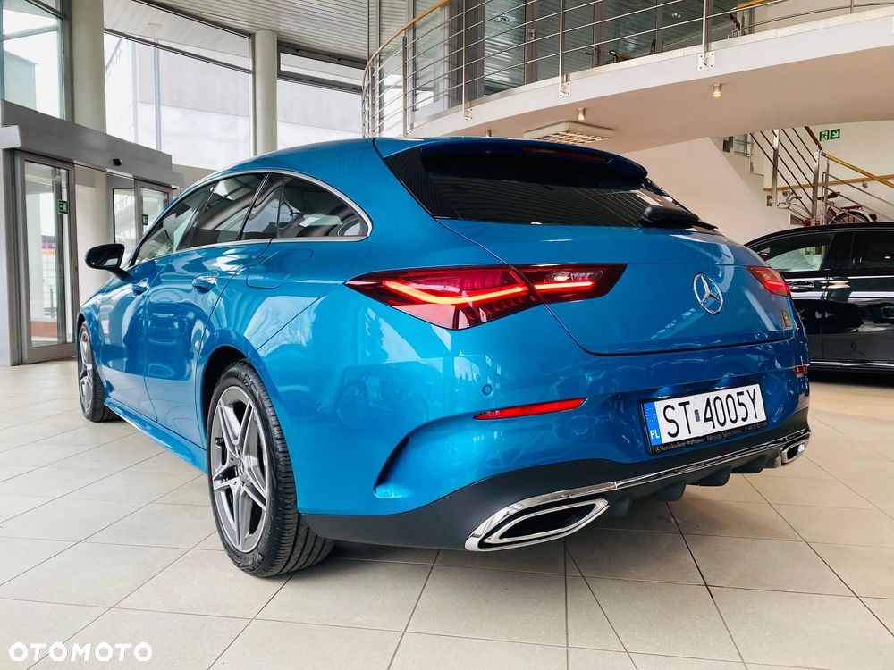 Mercedes-Benz CLA 180 AMG Line 7G-DCT - 9