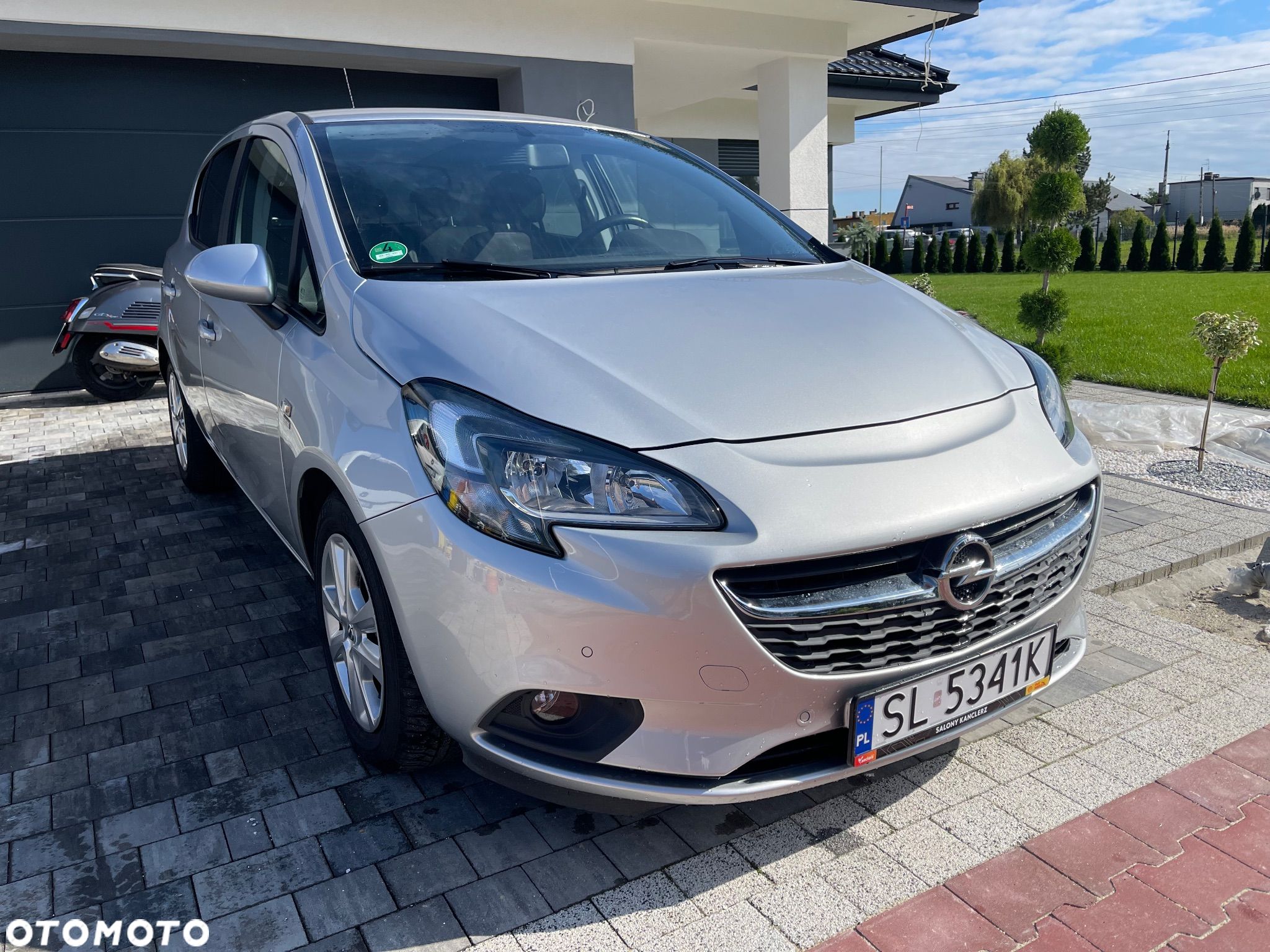 Opel Corsa 1.4 Automatik 120 Jahre - 1