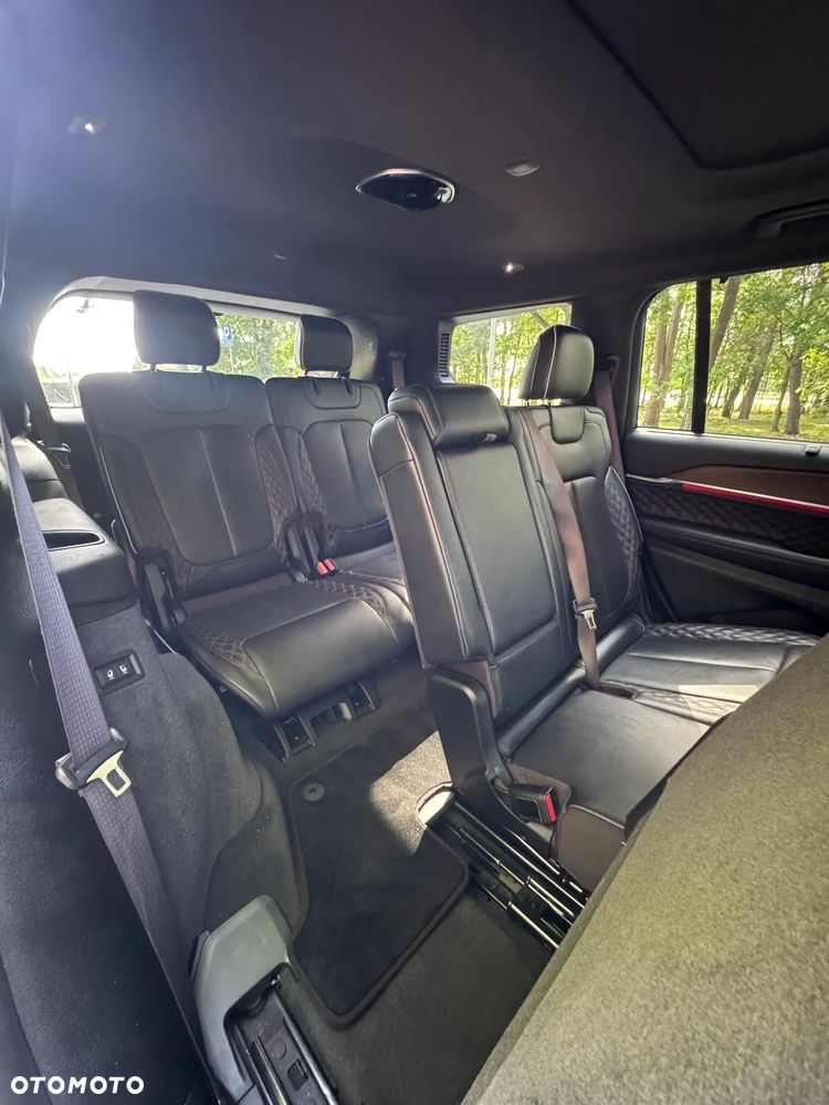 Jeep Grand Cherokee 5.7 V8 HEMI 4WD Automatik Summit - 16