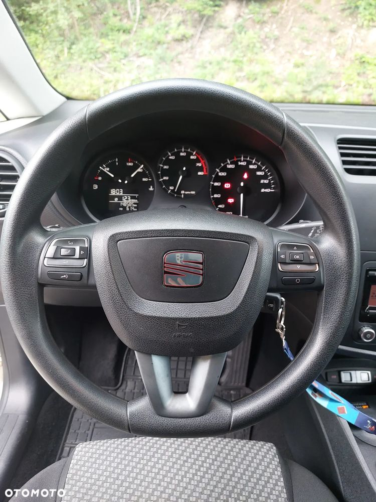 Seat Leon 1.2 TSI Start&Stop Reference - 12