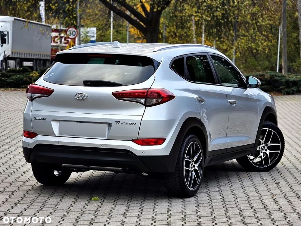 Hyundai Tucson 1.6 GDi Style 2WD - 19