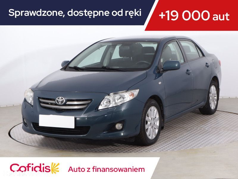 Toyota Corolla - 2