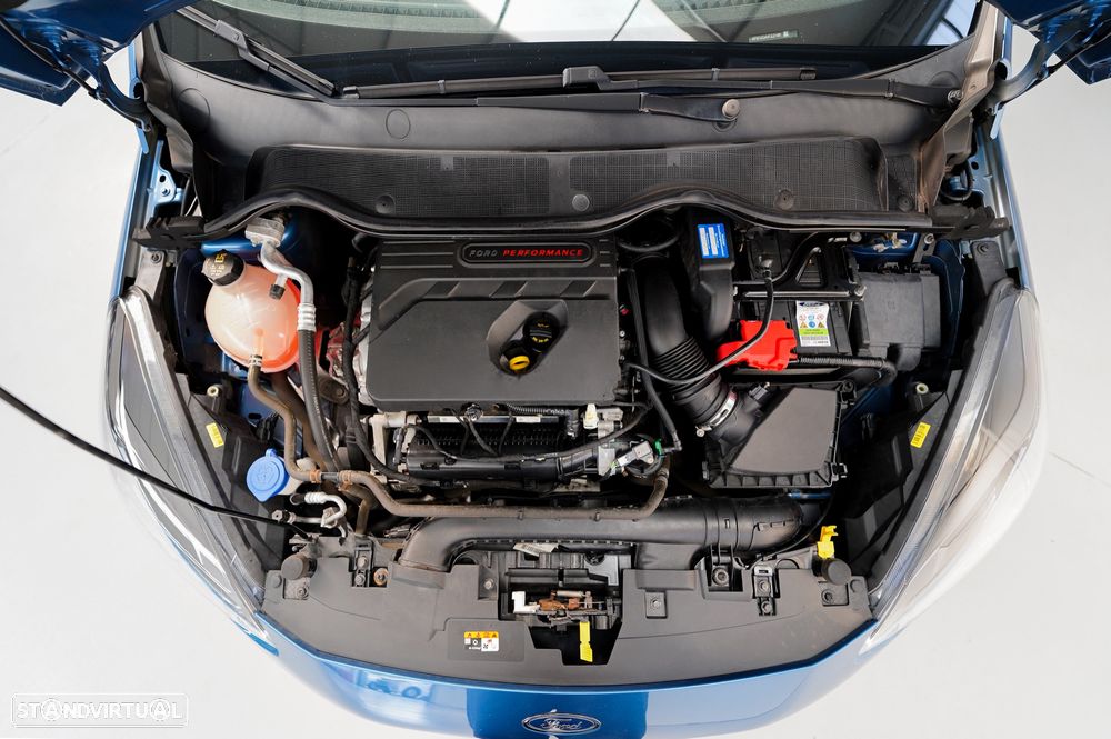 Ford Fiesta 1.5 EcoBoost ST - 33