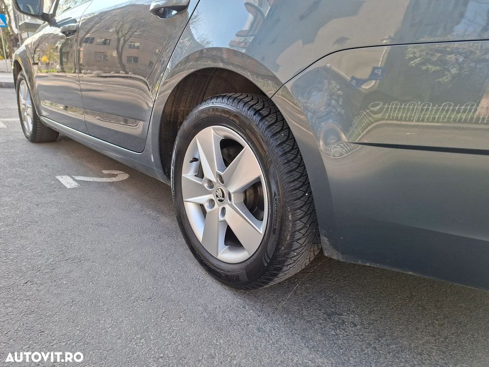 Skoda Octavia 1.6 TDI Style - 5
