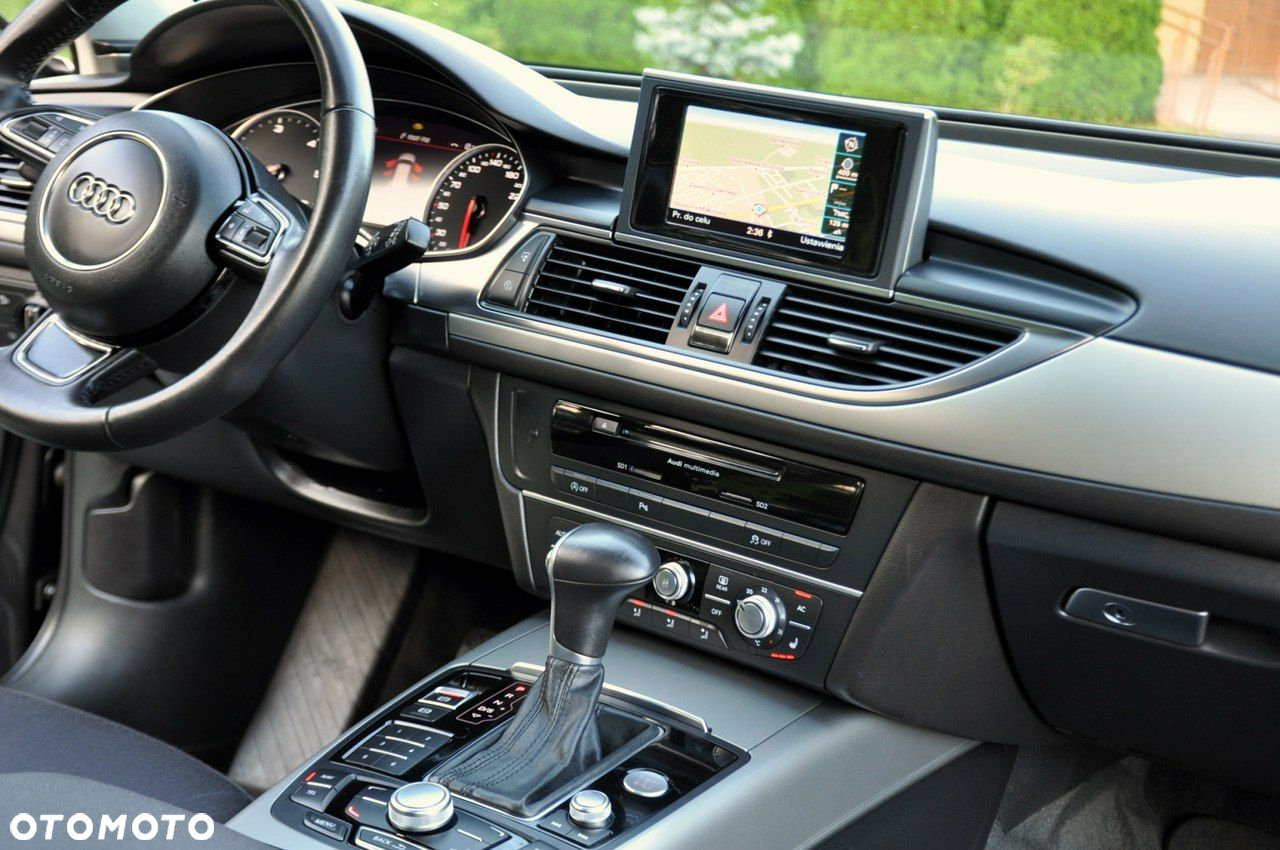 Audi A6 - 28