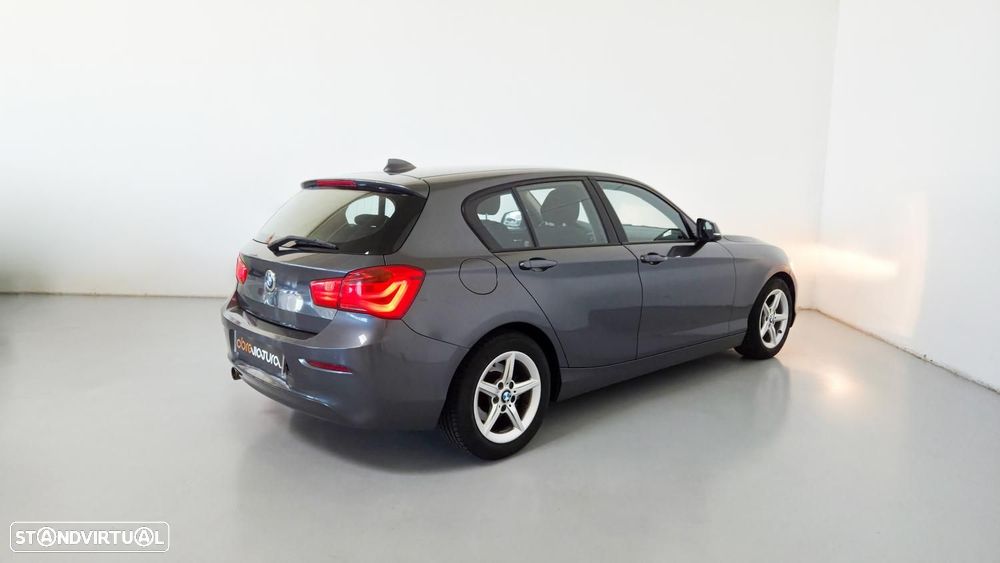 BMW 116 d - 4