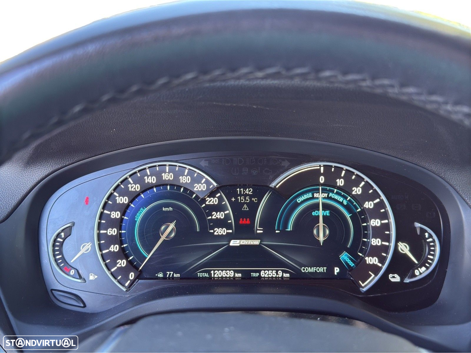 BMW X3 30 e xDrive - 9