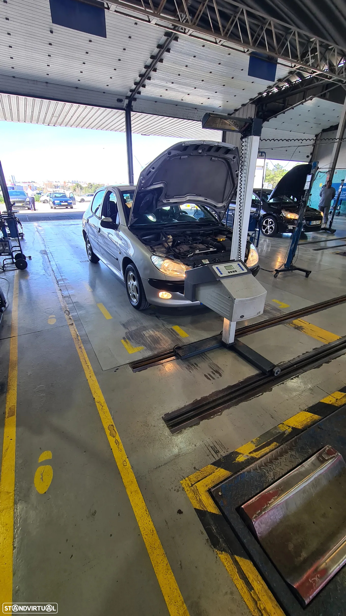 Peugeot 206 1.4 XT - 6