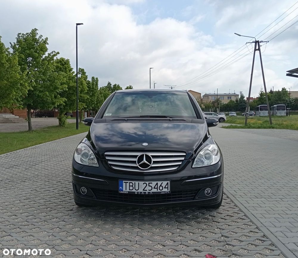 Mercedes-Benz Klasa B 180 CDI Special Edition - 9