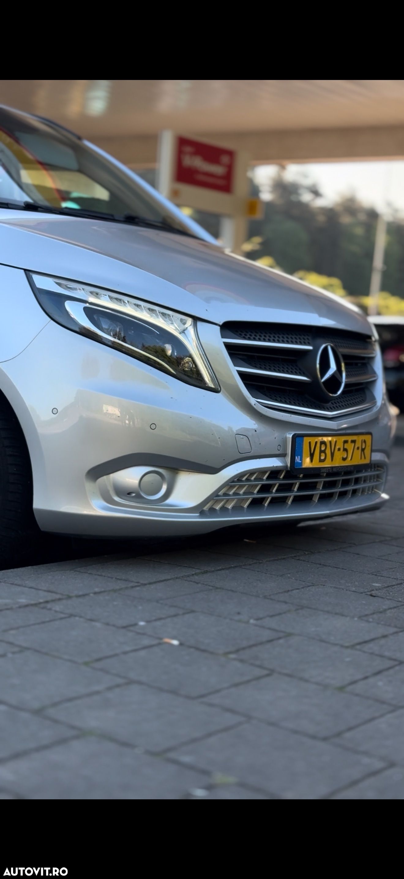 Mercedes-Benz Vito 119 CDI Tourer Extralang Aut. EDITION - 1