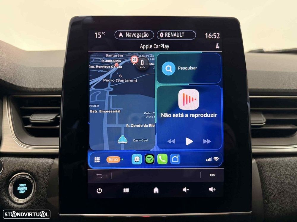 Renault Captur 1.6 E-Tech Plug-In Exclusive - 5