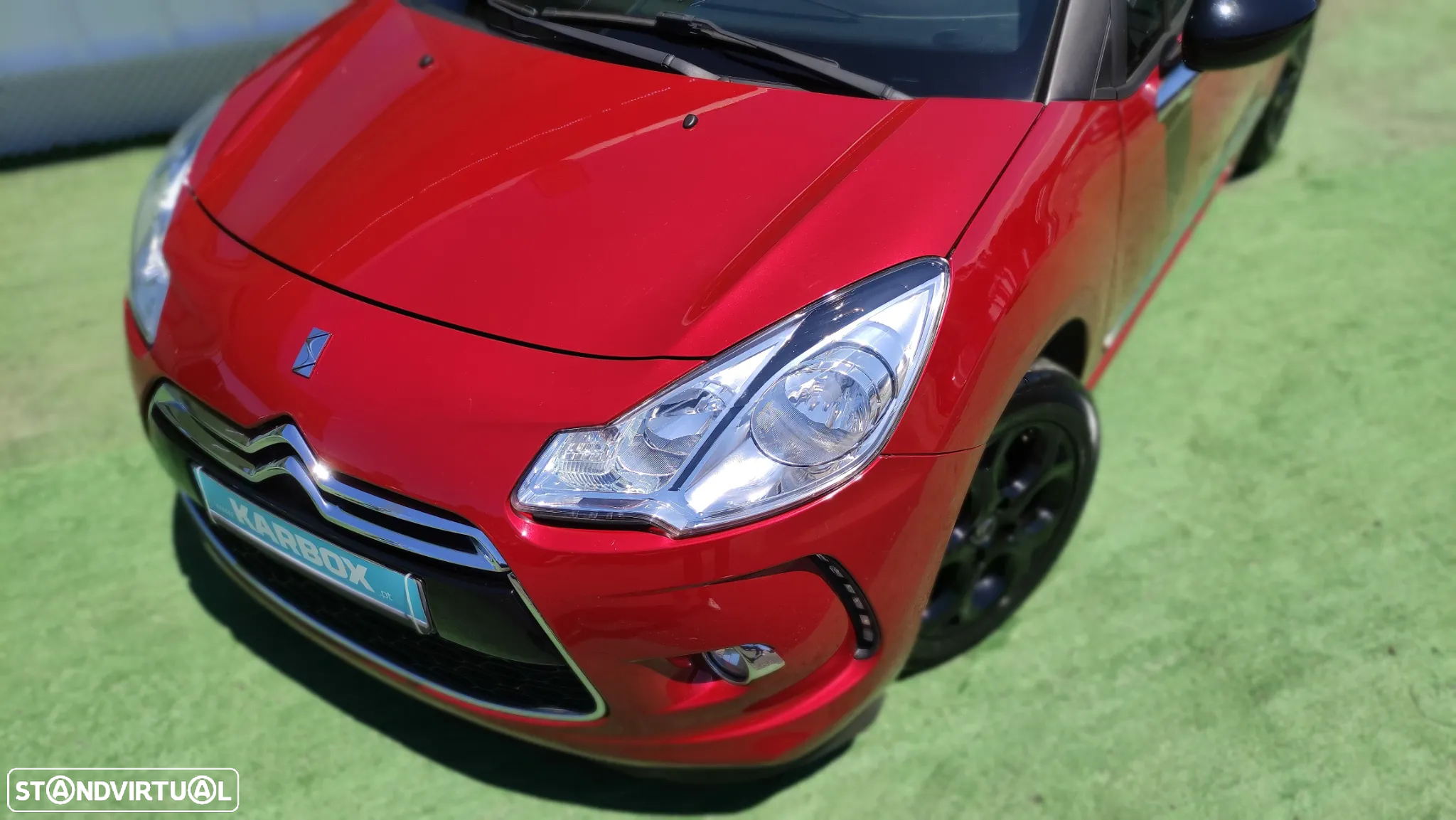 Citroën DS3 1.6 HDi Airdream Sport Chic - 27