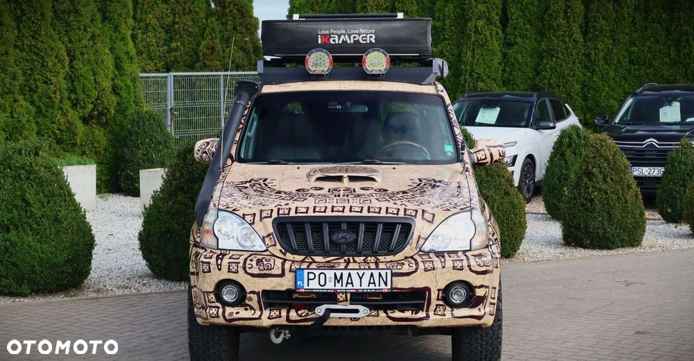 Hyundai Terracan - 18