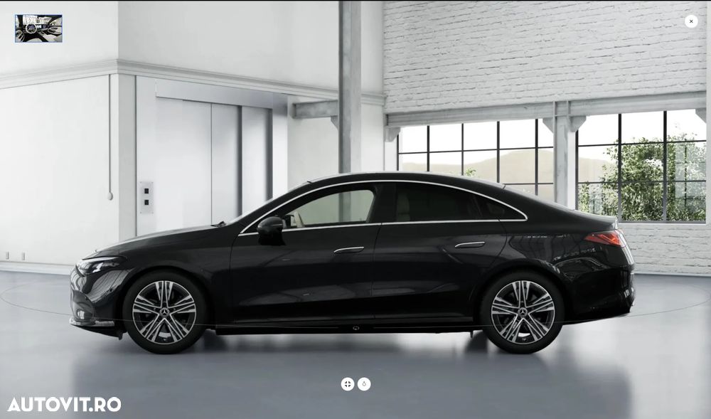 Mercedes-Benz CLA 250+ Coupe - 19