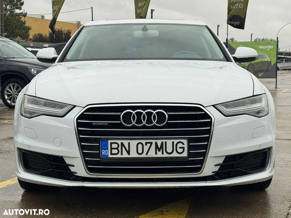 Audi A6 2.0 TDI quattro S tronic - 2