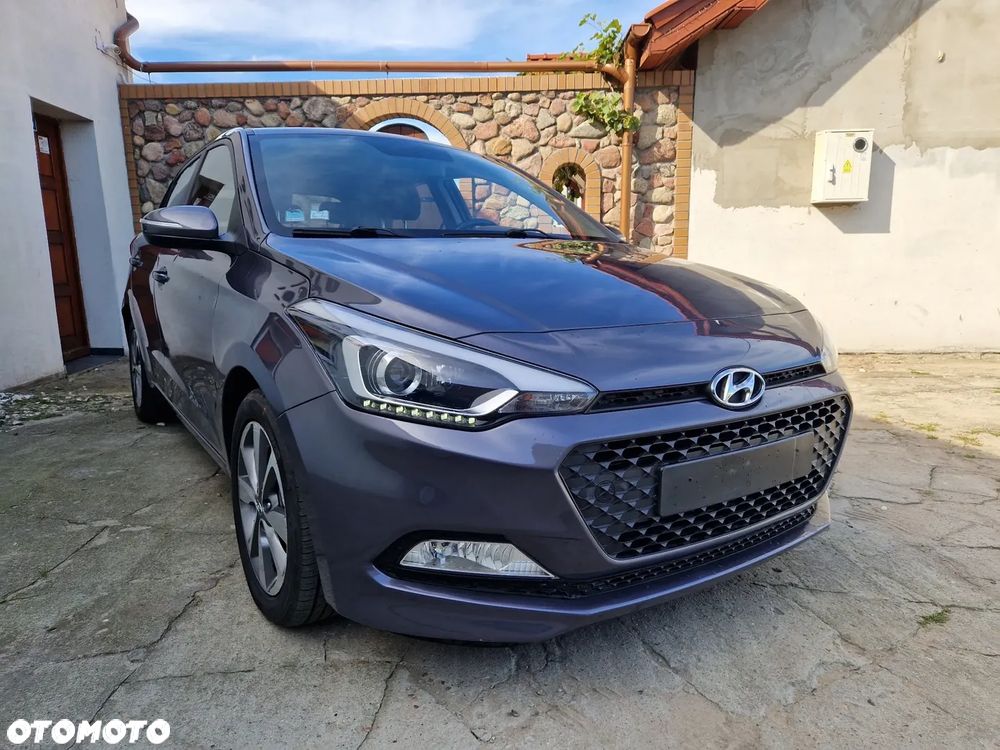 Hyundai i20 1.1 CRDi - 2