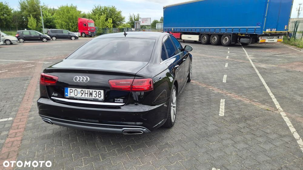 Audi A6 Limousine - 4