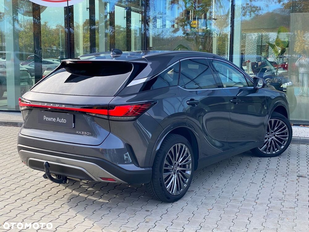 Lexus RX - 13