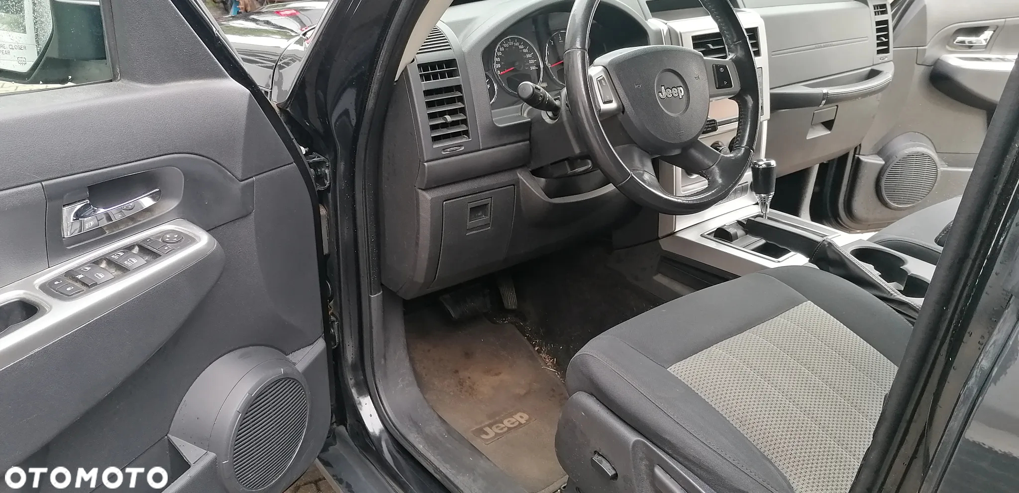 Jeep Cherokee 2.8 CRD DPF Automatik Limited - 8