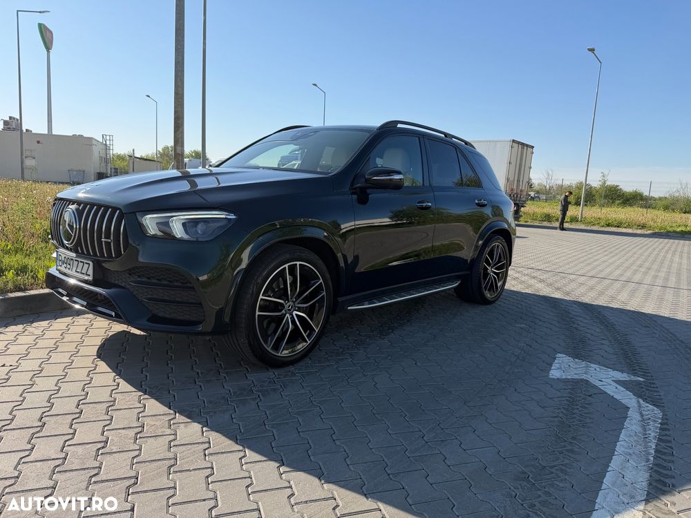 Mercedes-Benz GLE 450 MHEV 4MATIC - 30